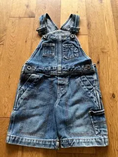 Polo by Ralph Lauren デニムオーバーオール 24M