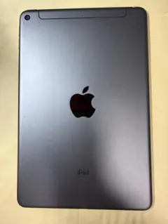 バッテリー新品iPad mini5 64GB wifi+cellular