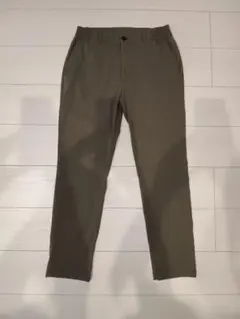 Prime Comfort（はるやま） スリムパンツ カーキ M