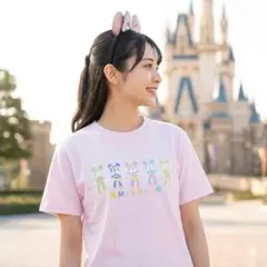 2026年最新】東京ディズニーランド レトロ tシャツの人気アイテム 