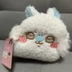 ちいかわ、モモンガ、ふわふわポーチ