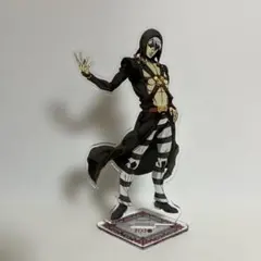 ジョジョ☆リゾットネエロ☆アクスタ