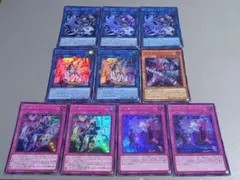 Evil⭐Twin まとめ売り パーツ ★ 遊戯王