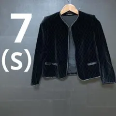 ROPÉ テーラードジャケット　ジャケット　レディース　7（S）のサムネイル