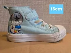 【セール】CONVERSE ポケモン ポッチャマ キッズスニーカー