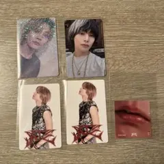 straykids スキズ アイエン I.N トレカ まとめ売り バラ売り可