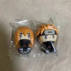 一番くじ ナルト G賞 ちょこのっこフィギュア ペイン六道 2種