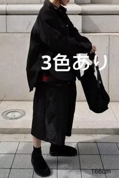 正規品 machatt メモリーキュロットパンツ ブラック　新品未使用品 メモリーキュロットパンツのご紹介です！ これからの季節に活躍