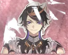 にじさんじ EN 闇ノシュウ Luxiem キャラハンガー