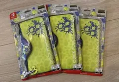 スプラトゥーン　スイッチライト　ケース　2点