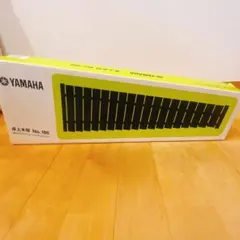 美品 YAMAHA ヤマハ 卓上木琴 No.185 30音 バチ付き 外箱傷み - メルカリ