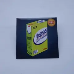 KASHI DA HANDSOME/HANDSOME LATIN EXTREMO