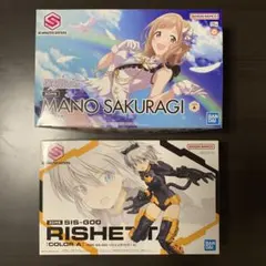 30MS ソウレイ オプションパーツセット アクションウエアα | Mercari