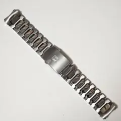 ティソ 純正ベルト 1853 約21mm シルバー 希少 美品 - メルカリ
