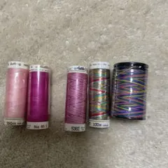 キルティング系　6本