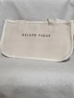 GELATO PIQUE あつまれどうぶつの森 トートバッグ　宝島社