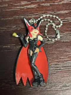 ドロンジョ 三ツ矢サイダー オリジナルフィギュア ストラップ ヤッターマン