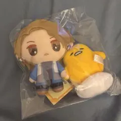 仮面ライダーガヴ ラキア アマルガ 庄司浩平 サンリオ ぬいぐるみ ぐでたま