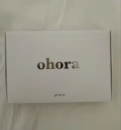 ohora ジェルネイルLEDライト　新品