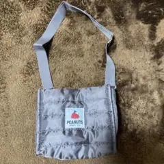 キルティングショルダーバッグ