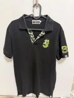 2026年最新】A BATHING APE メンズ ポロシャツの人気アイテム - メルカリ