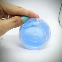 青いスライム