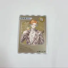 にじさんじ Oriens 2周年 宇佐美リト コレクションカード