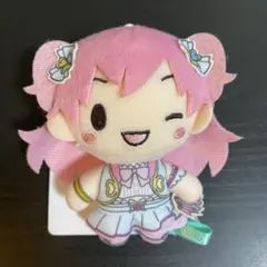 プロジェクトセカイ プロセカ ふわぷち マスコット 桃井愛莉