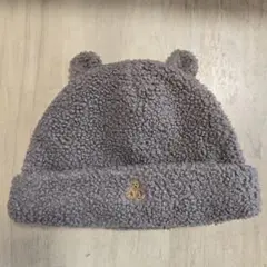 GAP 耳付き ベビー ニット帽