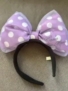 ディズニーランドカチューシャ