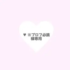 2026年最新】プロフ必読様専用の人気アイテム - メルカリ