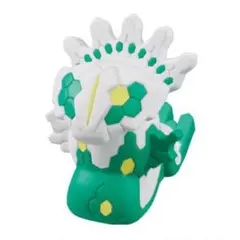 【匿名配送】ポケモンキッズ 白いジガルデ（50％フォルム）