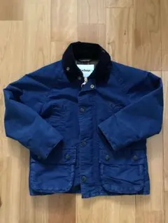 デニムアンドダンガリー×バブアー　ビデイル　インディゴ