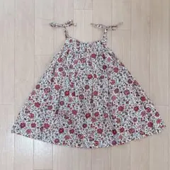 Emily Temple cute キャミワンピース 新品 くまチョコ柄 - メルカリ