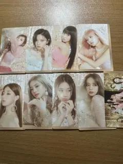 TWICE Feel Special トレカセット