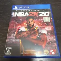NBA 2K20 PS4 Anthony Davis
