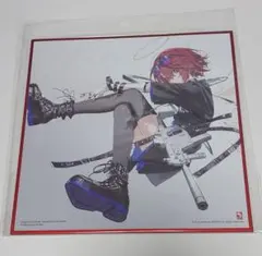 アークナイツ 色紙(エクシア) 公式絵師Kieed氏 氷紋玉釉