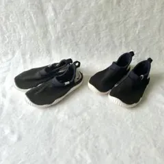 【NIKE】アクアソック360 2足セット 13cm 14cm 水陸両用のサムネイル