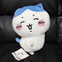 ちいかわ　ハチワレおしりふりふりBIGぬいぐるみ