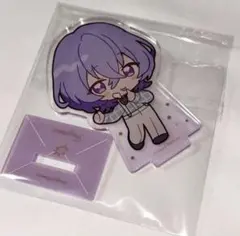 あんスタ　アニカフェ　アクスタ　花群冬芽　ユメ