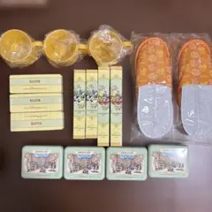 ☆新品☆Disney land Hotel アメニティセット