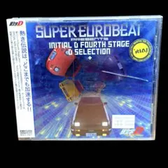 SUPER EUROBEAT presents CD 送料無料 / 匿名配送