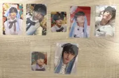 INI THE WINTER MAGIC 髙塚大夢 トレカセット