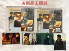 SUPER JUNIOR イェソン『咲き誇る時を待つのは』【CD通常盤】4種付き