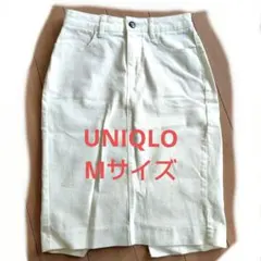 【UNIQLO】ユニクロ デニムタイトスカート