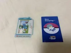 ポケモン ステッカー クワッス 2枚