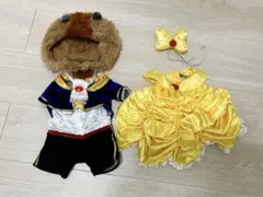 ユニベア　コスチューム　美女と野獣　セット