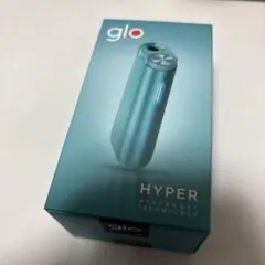 glo HYPER 青 HEATBOOST TECHNOLOGY