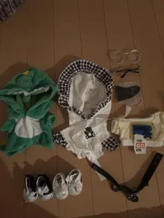 着せ替えぬいぐるみ【韓国風】　20cm用服