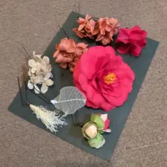 髪飾り